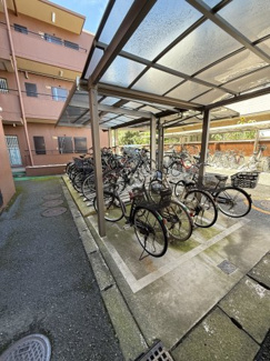 【駐車場】 | ライオンズマンション浮間