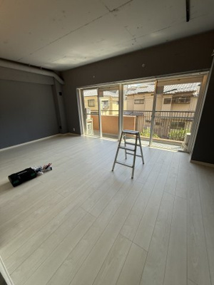 【居間・リビング】 | ライオンズマンション浮間