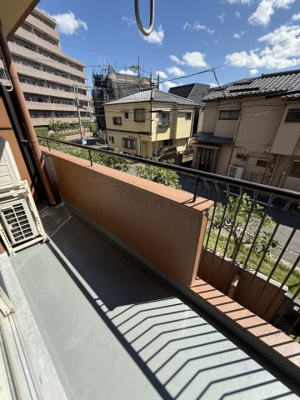 【バルコニー】 | ライオンズマンション浮間