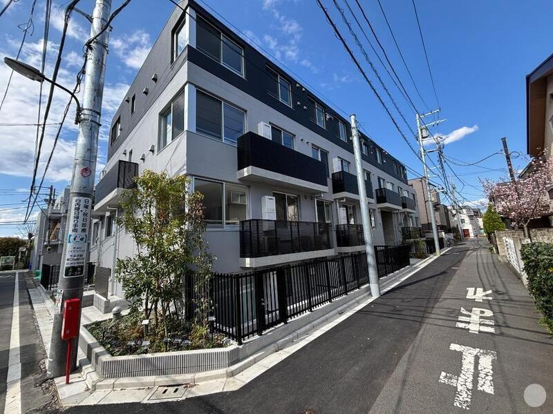 ポラスト代々木上原の画像
