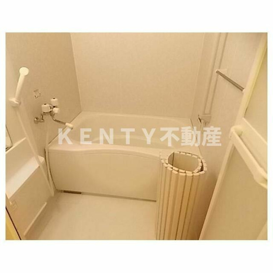 【浴室】 | ラヴィール | お風呂です