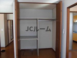 グラディエントBの収納