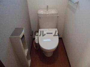 グラディエントBのトイレ