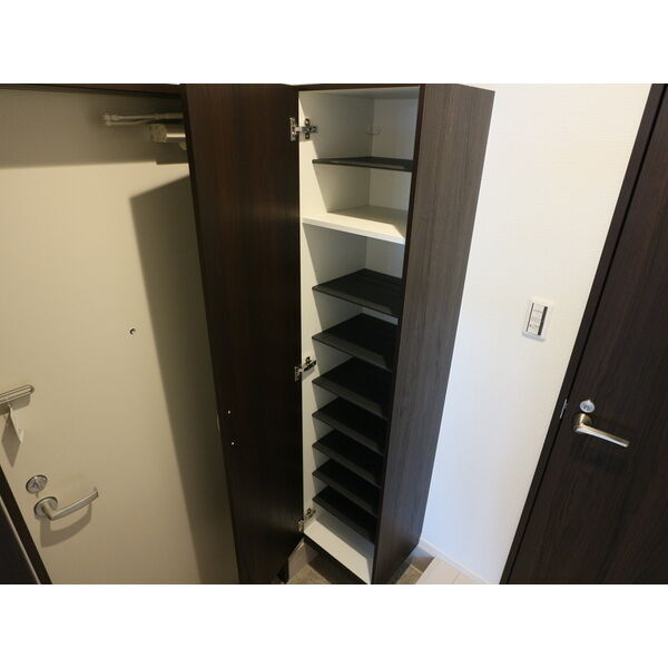 G-smart笠寺　名古屋市賃貸　仲介手数料無料の玄関