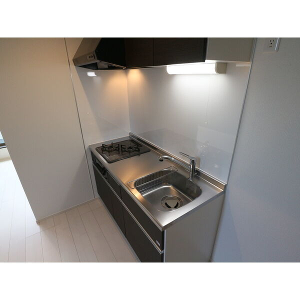 G-smart笠寺　名古屋市賃貸　仲介手数料無料のキッチン