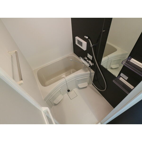 G-smart笠寺　名古屋市賃貸　仲介手数料無料の浴室
