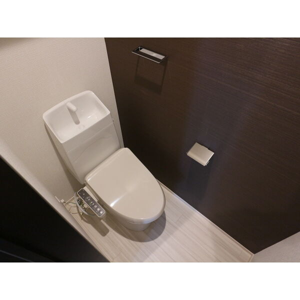G-smart笠寺　名古屋市賃貸　仲介手数料無料のトイレ
