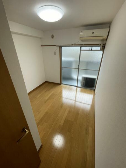 マンションはづきの寝室