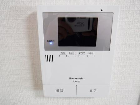 マンションはづきのセキュリティ