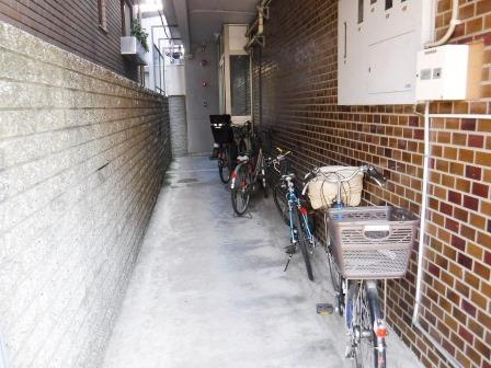 マンションはづきのその他共用部分