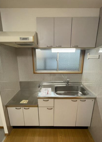 マンションはづきのキッチン