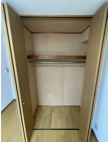 マンションはづきの収納