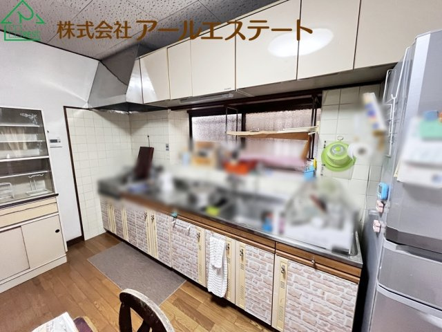高砂市荒井町紙町　　山陽電鉄「荒井駅」徒歩6分のキッチン