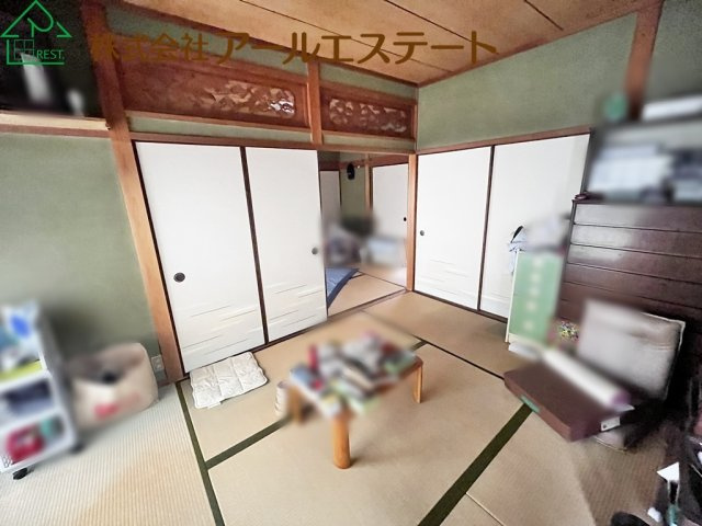 高砂市荒井町紙町　　山陽電鉄「荒井駅」徒歩6分の和室