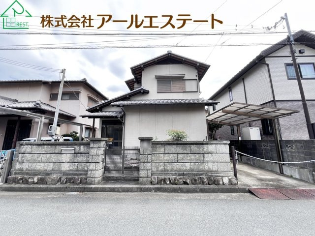 高砂市荒井町紙町　　山陽電鉄「荒井駅」徒歩6分の外観