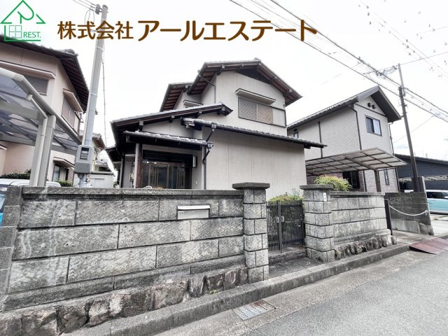 高砂市荒井町紙町　　山陽電鉄「荒井駅」徒歩6分の外観