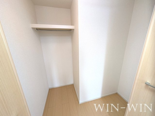 アンソレイユ北原 Ⅱの収納