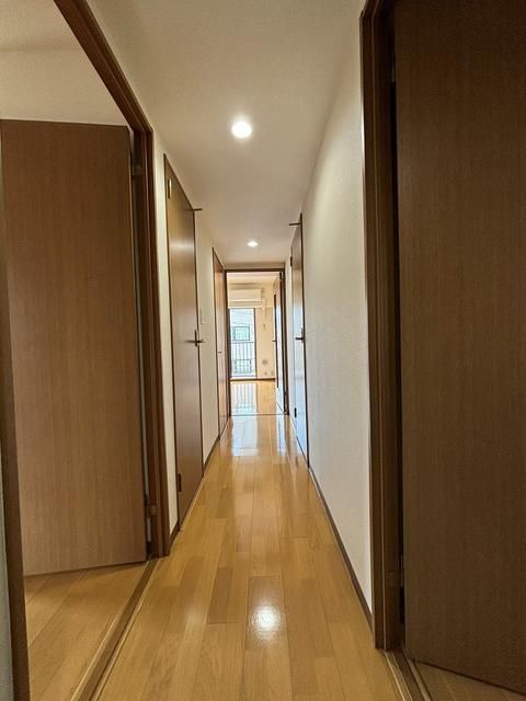 グランドメゾン壱番館の玄関|他部屋参考写真
