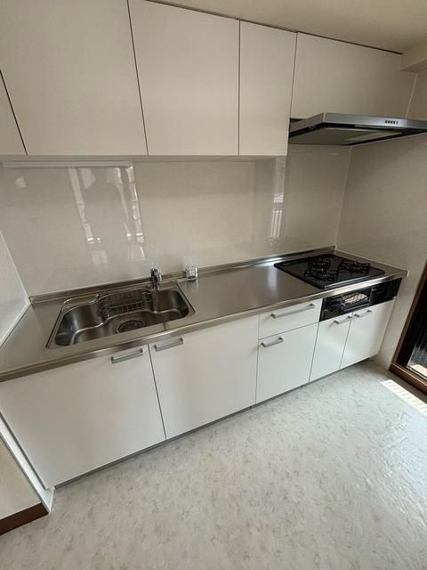 グランドメゾン壱番館のキッチン|他部屋参考写真
