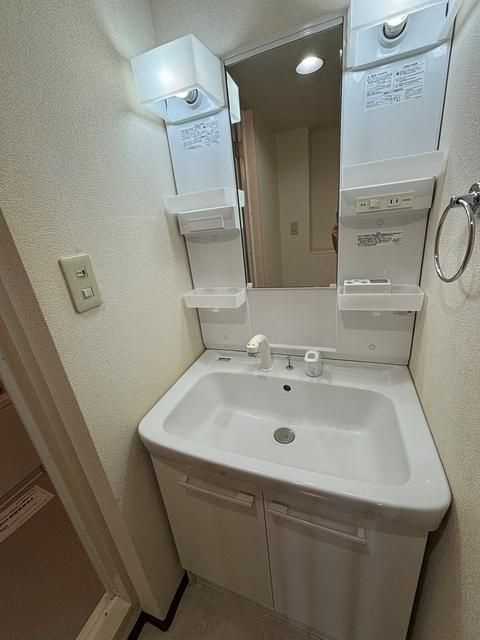 グランドメゾン壱番館の洗面所|他部屋参考写真
