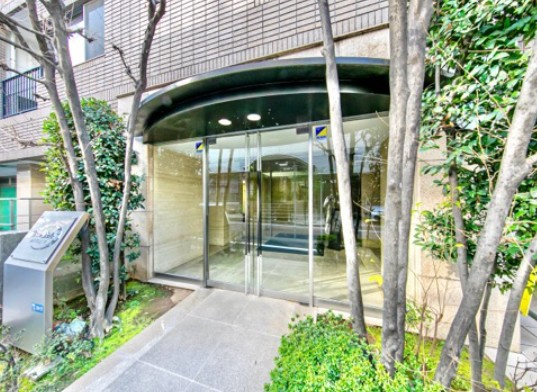【エントランス】 | デュオ・スカーラ西新宿