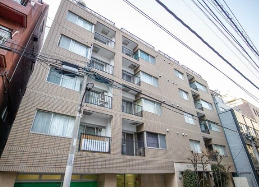 【外観】 | デュオ・スカーラ西新宿