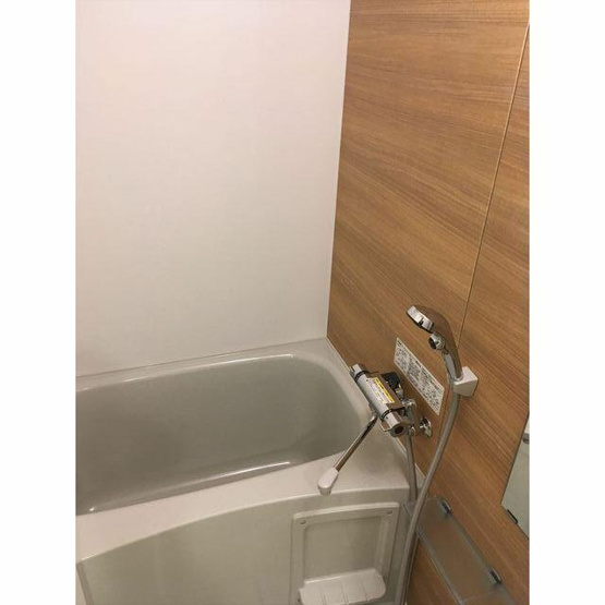 【浴室】