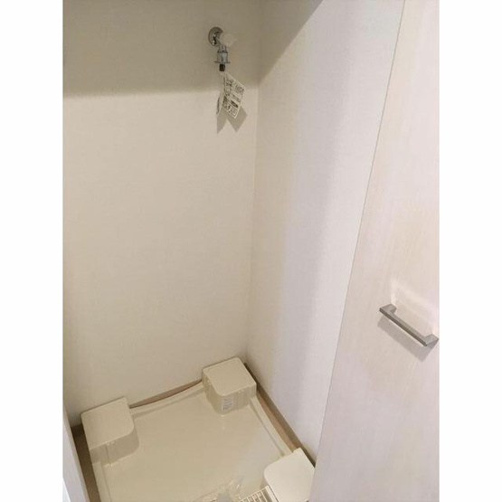 【設備】 | 室内洗濯機置場