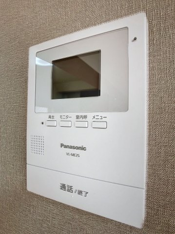 ホシダマンションのセキュリティ