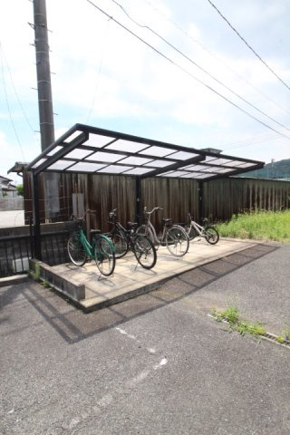 ホシダマンションのその他共用部分