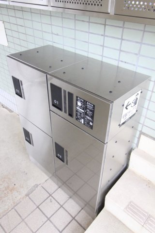 ホシダマンションの設備