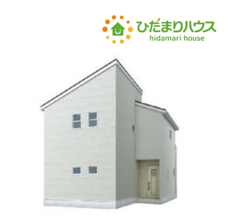 東松山市高坂　第2　新築一戸建て　リーブルガーデン　02の完成予想図