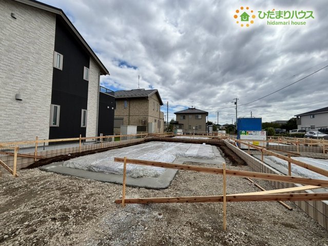 東松山市高坂　第2　新築一戸建て　リーブルガーデン　02の外観