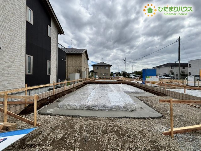 東松山市高坂　第2　新築一戸建て　リーブルガーデン　02の外観