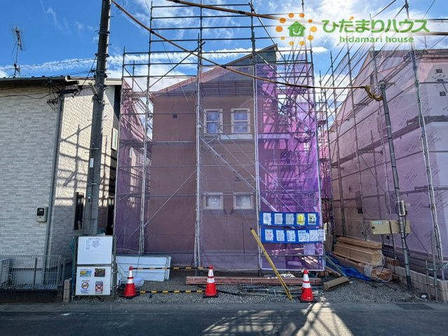 東松山市高坂　第2　新築一戸建て　リーブルガーデン　02の外観