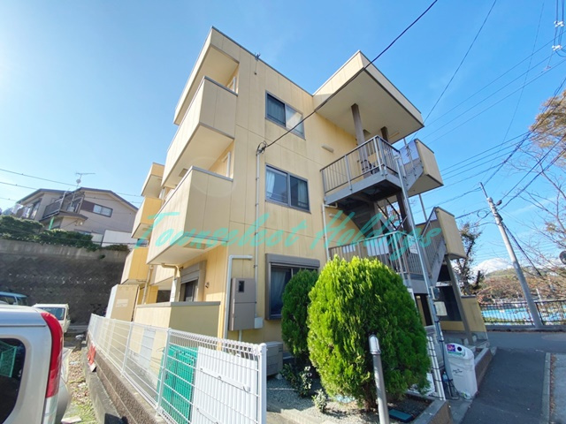 プラムツリーガーデンの外観|重厚な鉄骨造♪安心の設備充実大手施工♪
