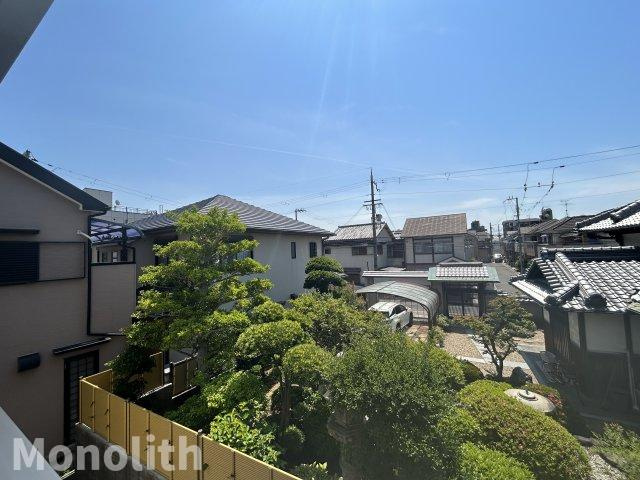 シャーメゾンジンの展望
