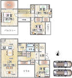 雲雀丘1丁目の画像