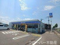 スウィート・オブ・ハートＡの周辺|ローソン綾川陶西店まで700m