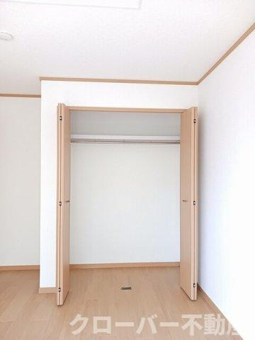 スウィート・オブ・ハートＡの収納