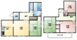 武5丁目戸建の画像