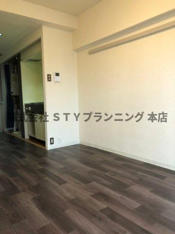 仲介手数料無料！！チサンマンション丸の内第6の居間・リビング