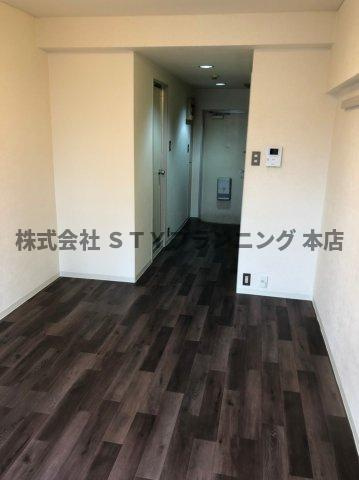 仲介手数料無料！！チサンマンション丸の内第6の居間・リビング