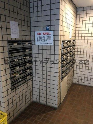 仲介手数料無料！！チサンマンション丸の内第6のその他共用部分