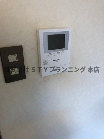 仲介手数料無料！！チサンマンション丸の内第6のセキュリティ