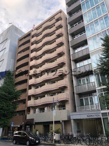 仲介手数料無料！！チサンマンション丸の内第6の外観