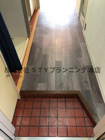仲介手数料無料！！チサンマンション丸の内第6の玄関