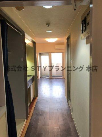仲介手数料無料！！チサンマンション丸の内第6の内装