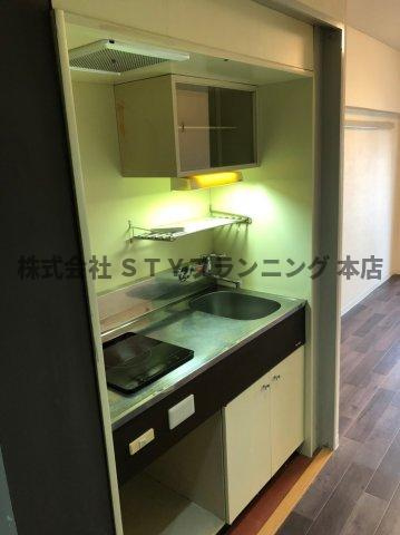 仲介手数料無料！！チサンマンション丸の内第6のキッチン