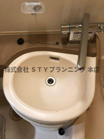 仲介手数料無料！！チサンマンション丸の内第6の洗面所
